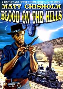 Blood on the Hills Read online