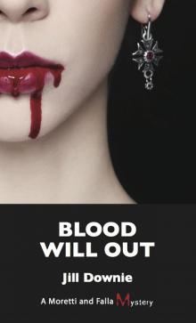 Blood Will Out Read online