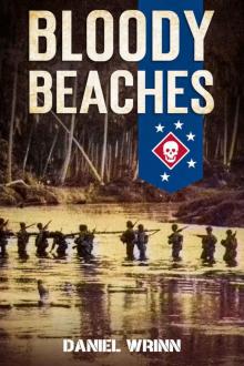 Bloody Beaches : Marine Raiders History in the Pacific War (WW2 Pacific Military History Series) Read online