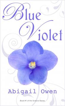 Blue Violet (Book #1 of the Svatura Series) Read online