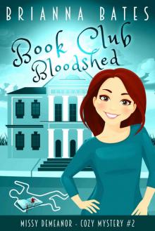 Book Club Bloodshed Read online