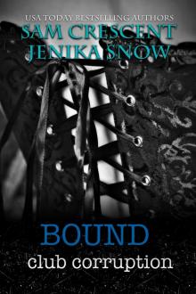 Bound (Club Corruption, 2) Read online