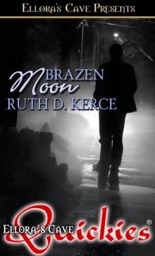 Brazen Moon Read online