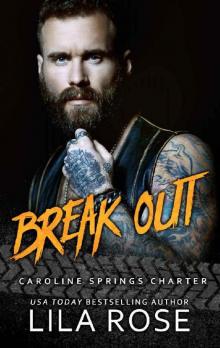 Break Out: (5.5 Novella) (Hawks MC: Caroline Springs Charter) Read online