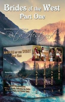 Brides of the West-Part One Read online