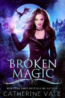 Broken Magic Read online