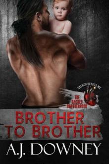 Brother to Brother: The Sacred Brotherhood Book I Read online