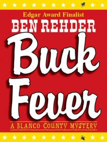 Buck Fever (Blanco County Mysteries) Read online