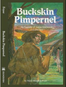 Buckskin Pimpernel Read online