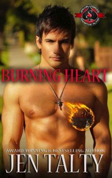 Burning Heart (Special Forces: Operation Alpha) (Air Force Fire Protection Specialists Book 5) Read online