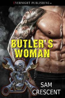 Butler's Woman (Chaos Bleeds Book 11) Read online