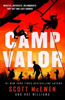 Camp Valor Read online