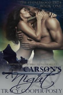 Carson's Night Read online