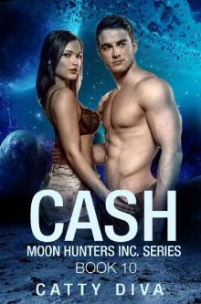 Cash (Moon Hunters Inc. Book 10) Read online