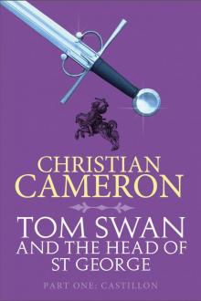 Castillon: Tom Swan and the Head of St George Part One tsathosg-1 Read online