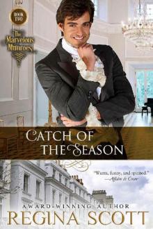 Catch of the Season (The Marvelous Munroes Book 2)