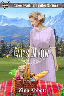 Cat's Meow (Sweethearts of Jubilee Springs #6)