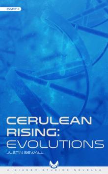 Cerulean Rising - Part II: Evolutions