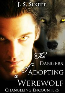 Changeling 02 - The Dangers Of Adopting A Werewolf Read online