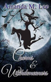 Charms & Witchdemeanors (Wicked Witches of the Midwest Book 8) Read online