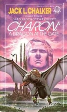 Charon: A Dragon at the Gate flotd-3 Read online