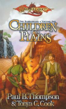 Children of the Plains Read online
