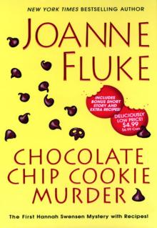 Chocolate Chip Cookie Murder Read online
