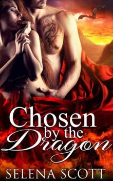 Chosen By The Dragon (The Dragon Realm #1)