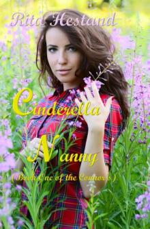 Cinderella Nanny (Book One of  The Connor's  Series) Read online