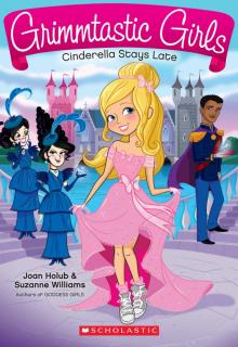 Cinderella Stays Late Read online