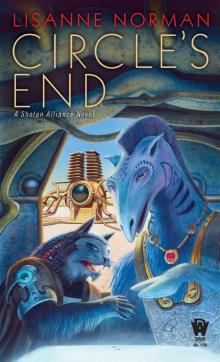 Circle's End Read online