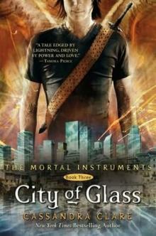 City of Glass mi-3 Read online