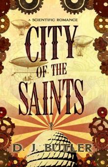 City of the Saints Read online