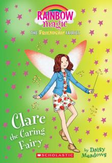 Clare the Caring Fairy Read online