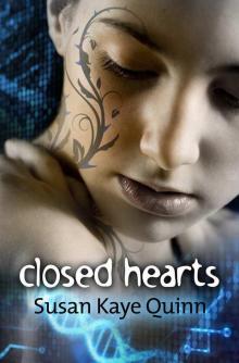 Closed Hearts (Book Two of the Mindjack Trilogy)