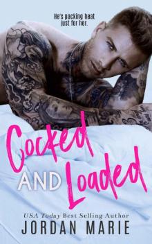 Cocked And Loaded (Lucas Brothers Book 4) Read online