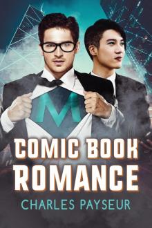 Comic Book Romance Read online