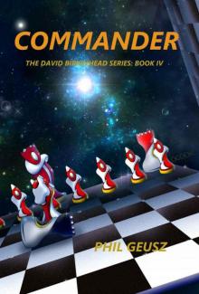 Commander (The David Birkenhead Series) Read online