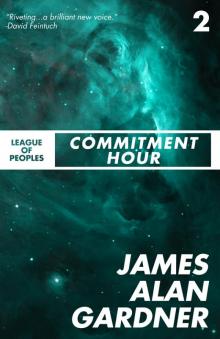 Commitment Hour Read online