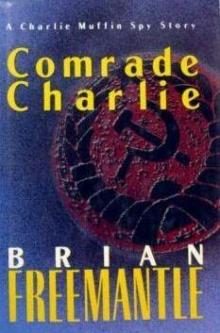 Comrade Charlie cm-9 Read online