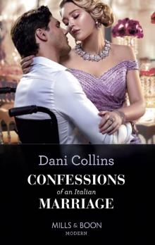 Confessions Of An Italian Marriage (Mills & Boon Modern) Read online