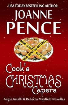 Cook's Christmas Capers (The Angie Amalfi Mysteries) Read online