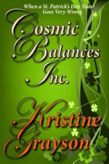 Cosmic Balances SS