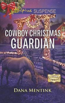 Cowboy Christmas Guardian Read online