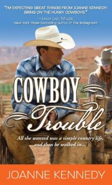 Cowboy Trouble Read online
