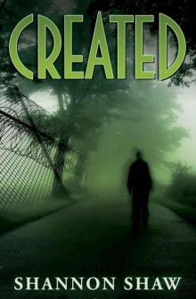 Created (Book 1 of the Created)