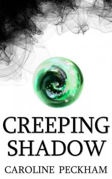 Creeping Shadow (The Rise of Isaac, Book One)