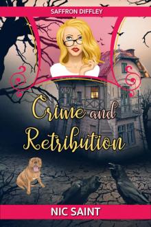 Crime and Retribution Read online