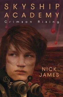 Crimson Rising Read online