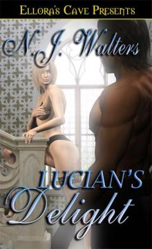 Dalakis Passion 2 - Lucian's Delight Read online